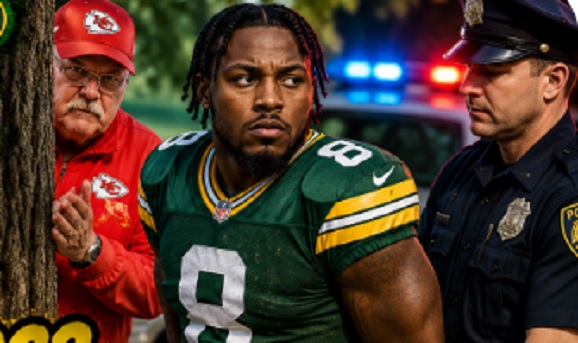 Image 1 for Packers RB Situation in Flux as Josh Jacobs Faces Legal Trouble