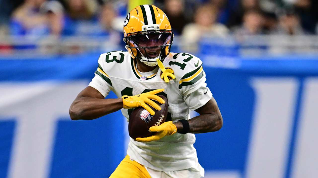 Packers trade WR Dontayvion Wicks to Eagles for 2026 and 2027 draft picks