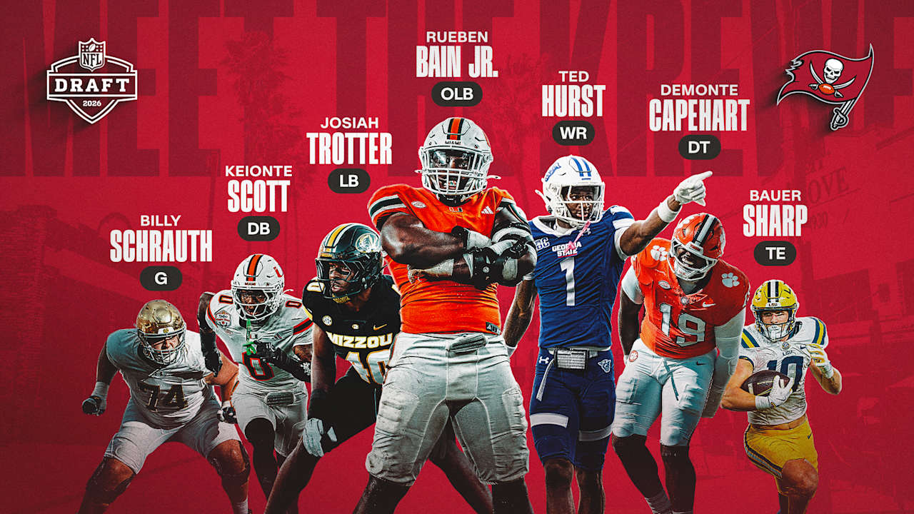 Image 2 for Panthers Rookie Forecast 2026: Freeling, Hunter Lead the Charge