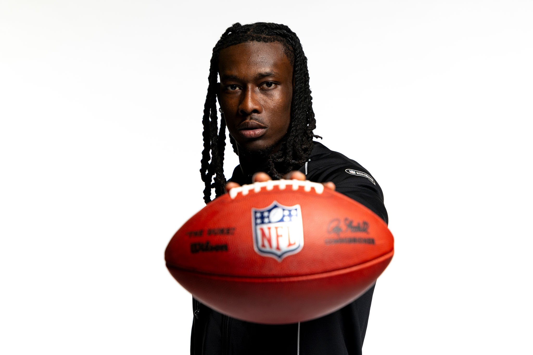 Image 1 for Toledo’s Emmanuel McNeil-Warren Slides to Browns in Second Round of 2026 NFL Draft