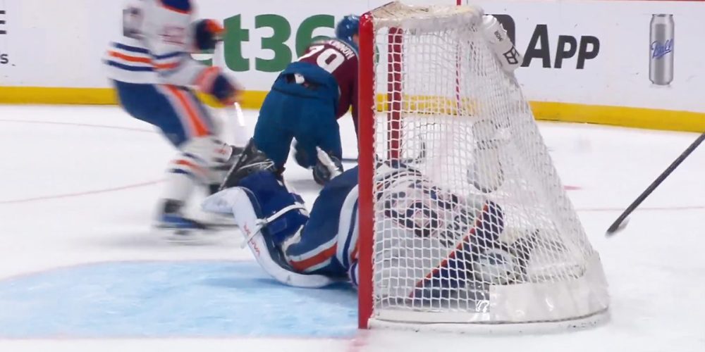 Image 1 for 3 Oilers Goalies Labeled 'Busts' in Postseason Collapse