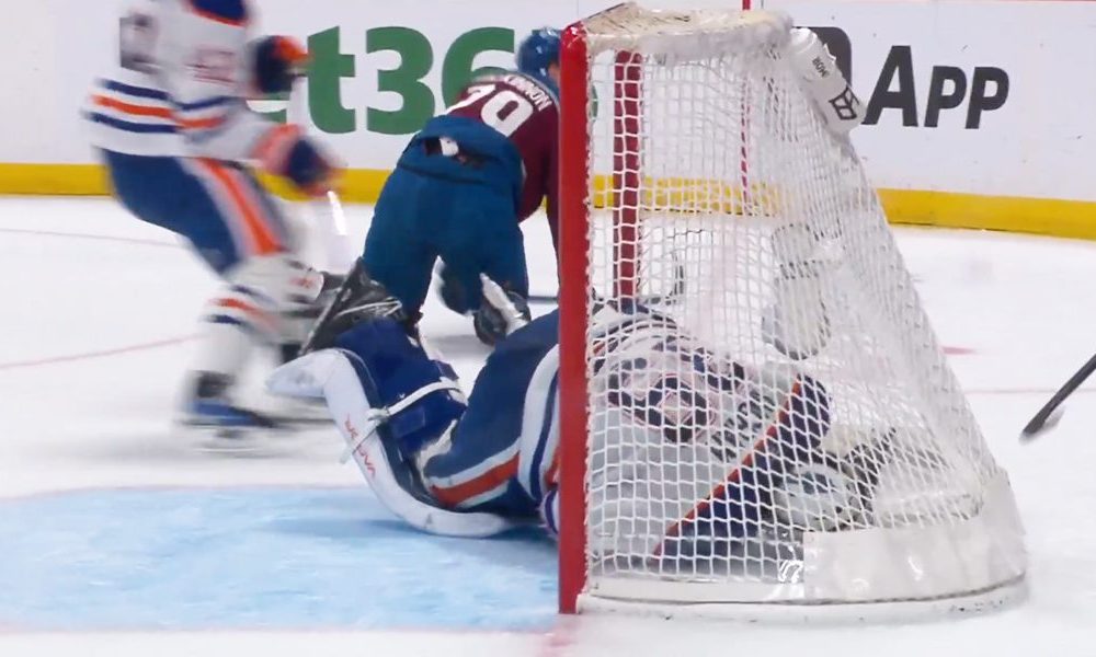 3 Oilers Goalies Labeled 'Busts' in Postseason Collapse