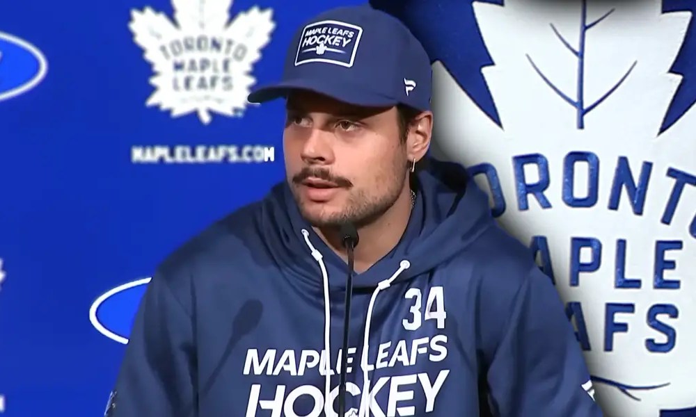 Auston Matthews Clarifies Message Amid Maple Leafs Contract Speculation