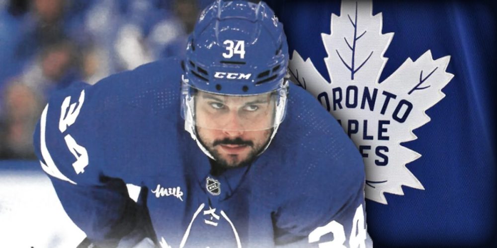 Image 1 for Auston Matthews to Stay with Maple Leafs, Shaking Up Trade Market