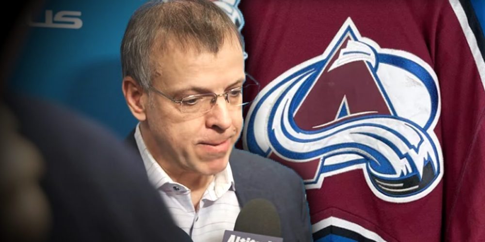 Image 1 for Avalanche’s Collapse Sparks Coaching and GM Speculation Amid Sweep by Golden Knights