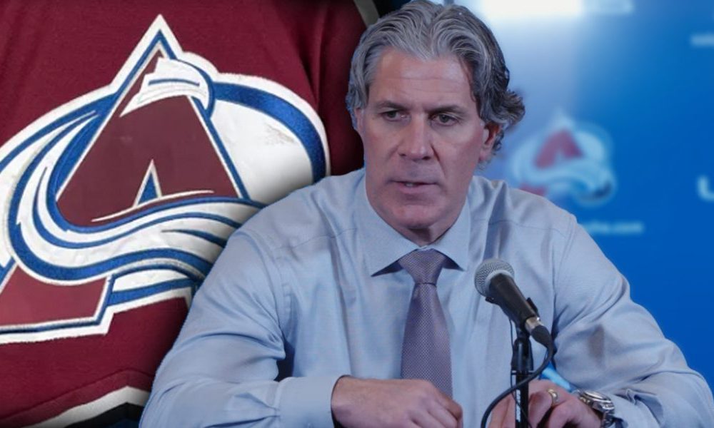 Avalanche’s Collapse Sparks Coaching and GM Speculation Amid Sweep by Golden Knights