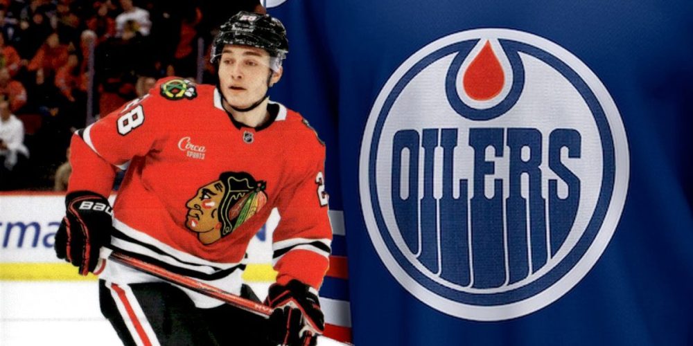 Blackhawks' Depth Move Becomes Oilers' Playoff Spark with Dach