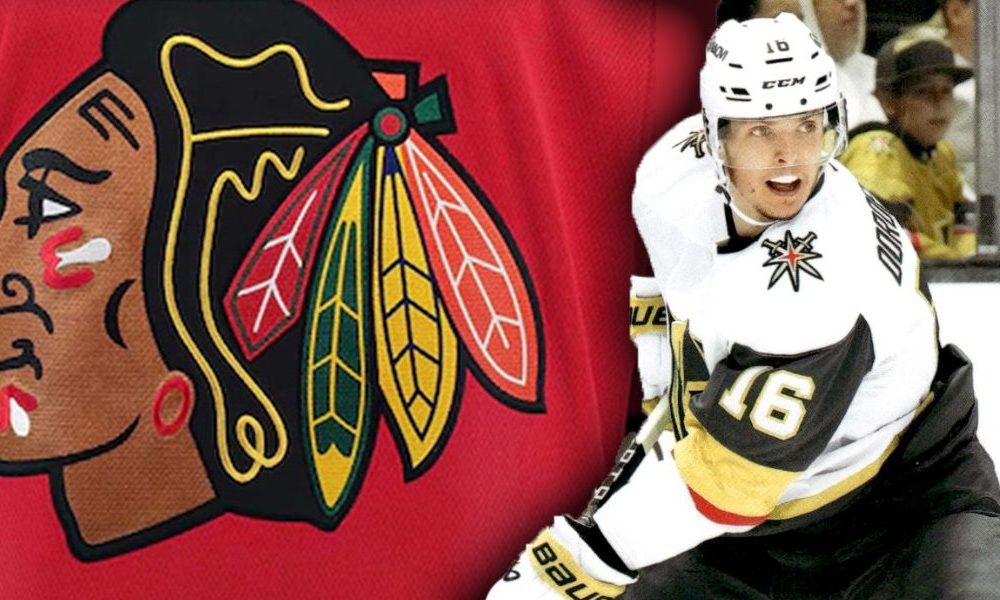Blackhawks Eye Offer Sheet Move, Tuch, Thomas, and Dorofeyev in Crosshairs