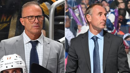 Blues Hire Cronin, Prospal as Assistant Coaches for 2026-27 Season