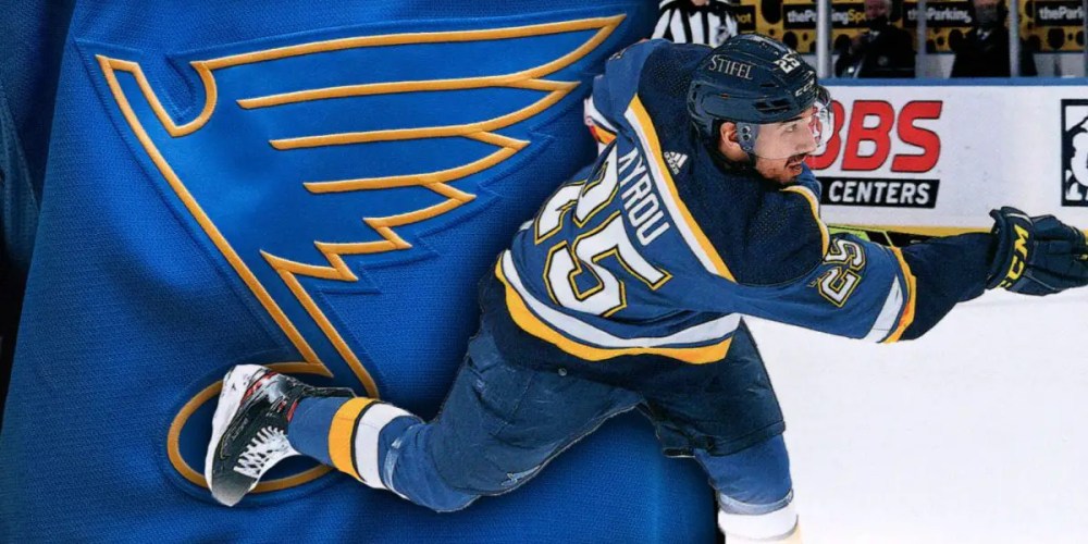 Image 1 for Blues Target Draft Jump with Kyrou in Trade Talks