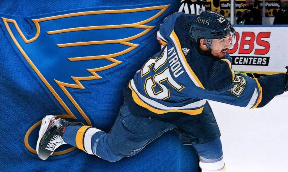 Blues Target Draft Jump with Kyrou in Trade Talks