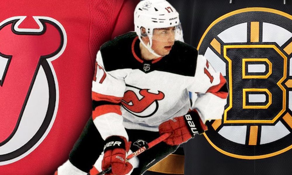 Bruins, Devils in Talks Over Blockbuster Blue Line Trade Involving Nemec and Lohrei