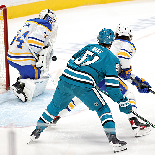 Buffalo, Boston, and Anaheim Lead NHL's 2025–26 Overachievers