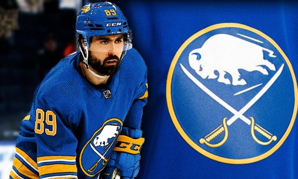 Buffalo Sabres Face Crucial Decision on Alex Tuch’s Future After Playoffs