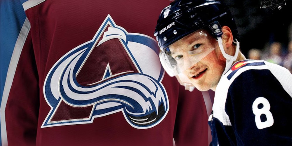 Image 1 for Cale Makar Out for Game 1 as Avalanche Face Golden Knights