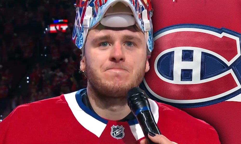 Canadiens' Burrows-Driven Game Plan Shuts Down Hurricanes' Aggressive Style