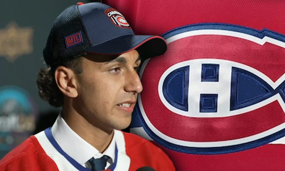 Canadiens Prospect Micheal Hage Set to Sign ELC After Stellar Michigan Season