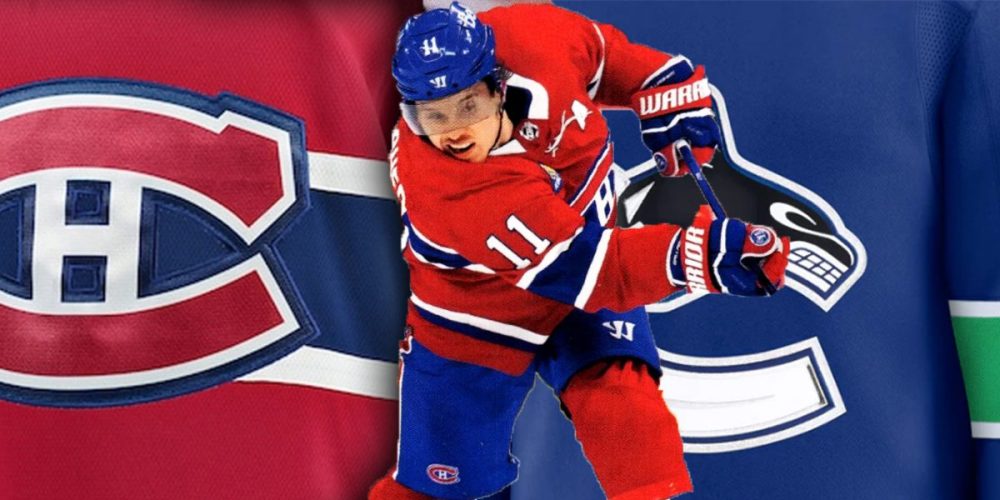 Image 1 for Canucks Close to Trading for Canadiens' Gallagher