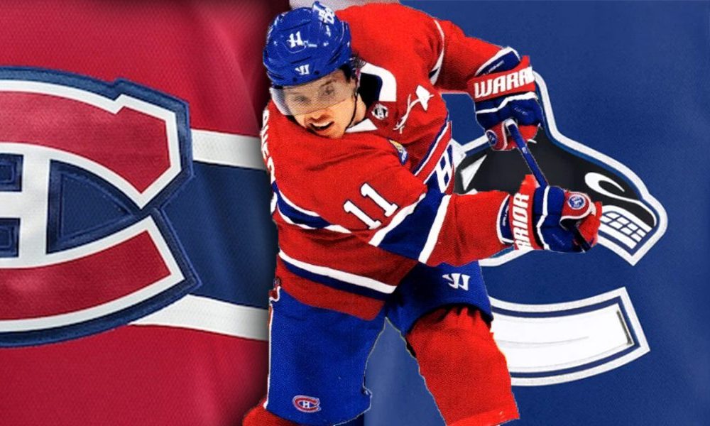 Canucks Close to Trading for Canadiens' Gallagher