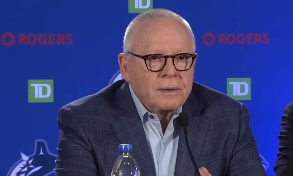 Canucks' GM Search Tied to Draft Position as Rutherford Era Winds Down