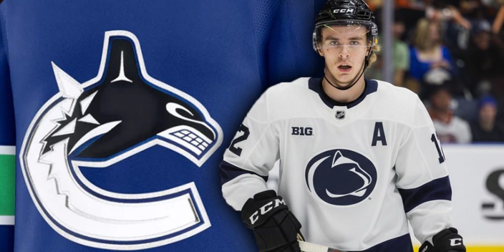 Image 1 for Canucks Target Top Pick: Should They Draft Gavin McKenna or Ivar Stenberg?