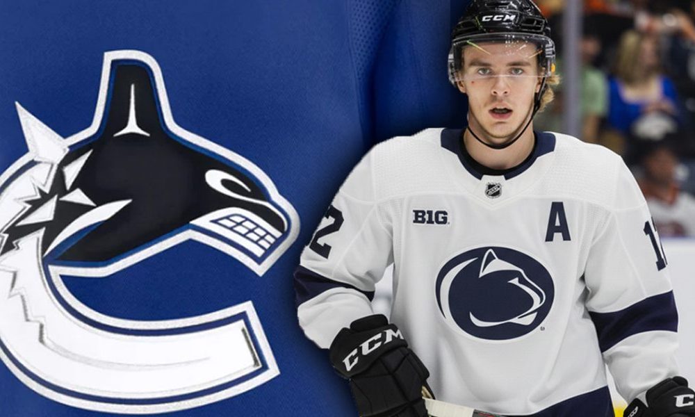 Canucks Target Top Pick: Should They Draft Gavin McKenna or Ivar Stenberg?