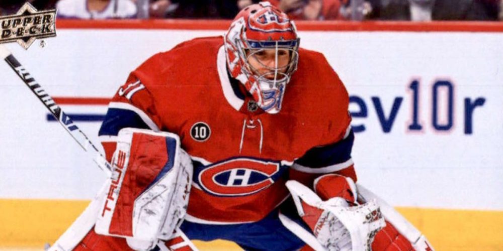 Image 1 for Carey Price Almost Returned to Canadiens Last Season, Sources Say