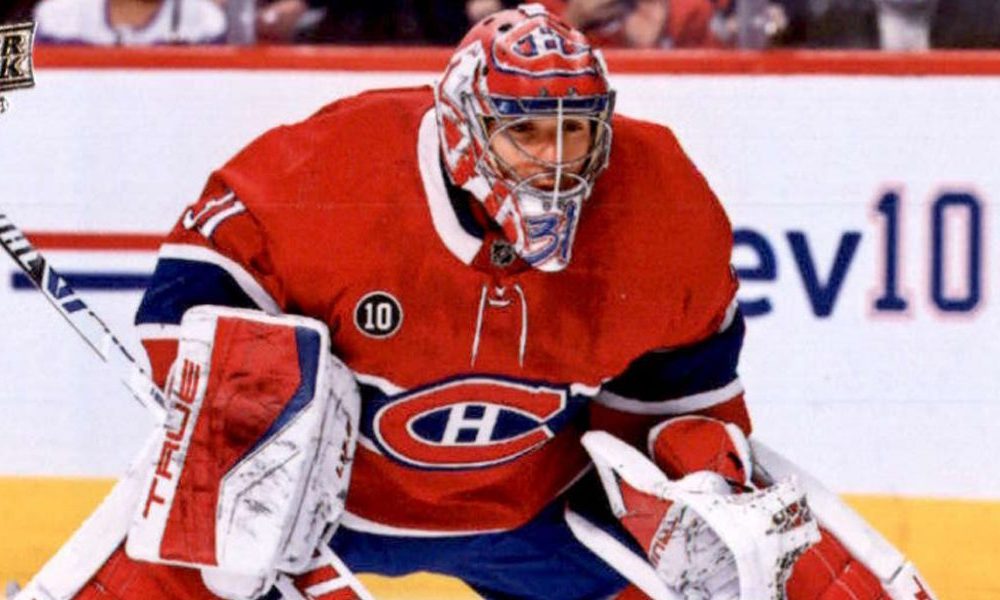 Carey Price Almost Returned to Canadiens Last Season, Sources Say