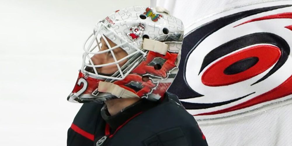 Image 1 for Carolina Hurricanes’ Quiet Waiver Claim Brandon Bussi Is Becoming a Key Part of Their Future