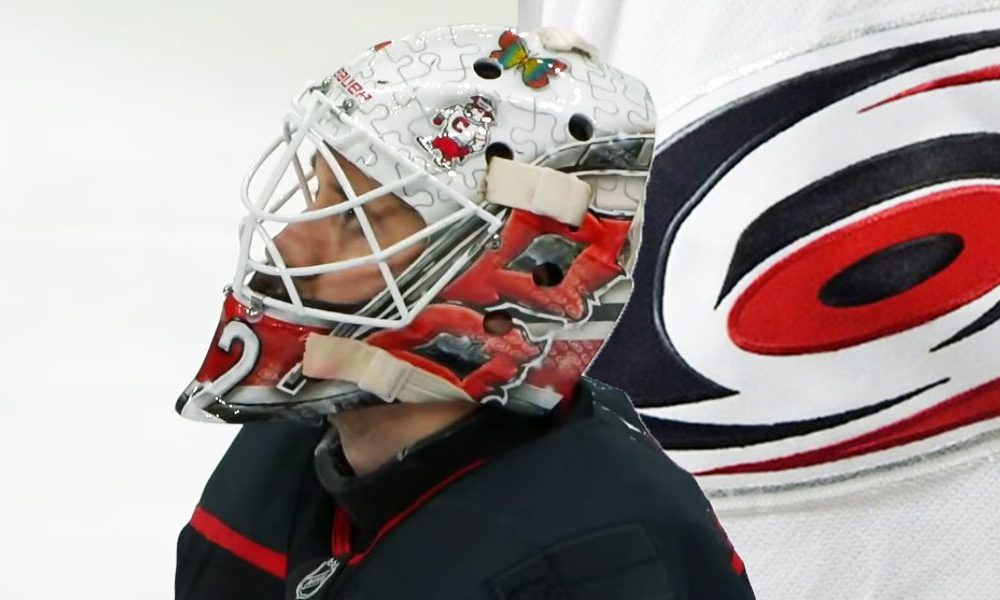 Carolina Hurricanes’ Quiet Waiver Claim Brandon Bussi Is Becoming a Key Part of Their Future