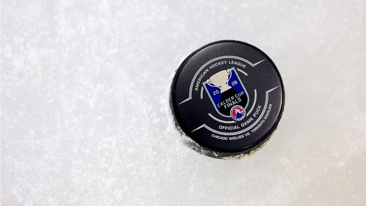 Chicago Wolves and Toronto Marlies Collide in 2026 Calder Cup Finals