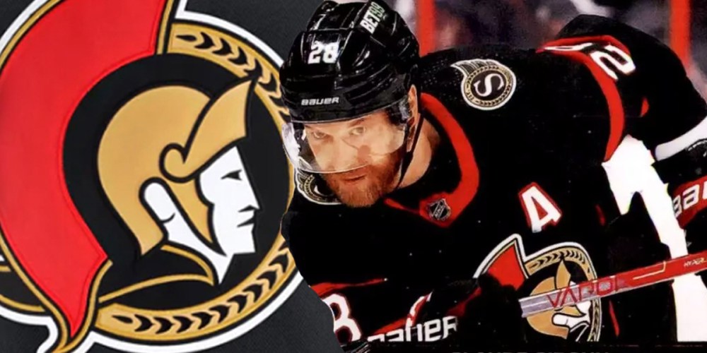 Image 1 for Claude Giroux Commits to Return for 2026-27 Season with Ottawa Senators