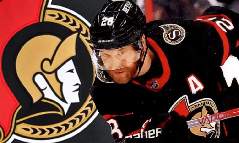 Claude Giroux Commits to Return for 2026-27 Season with Ottawa Senators