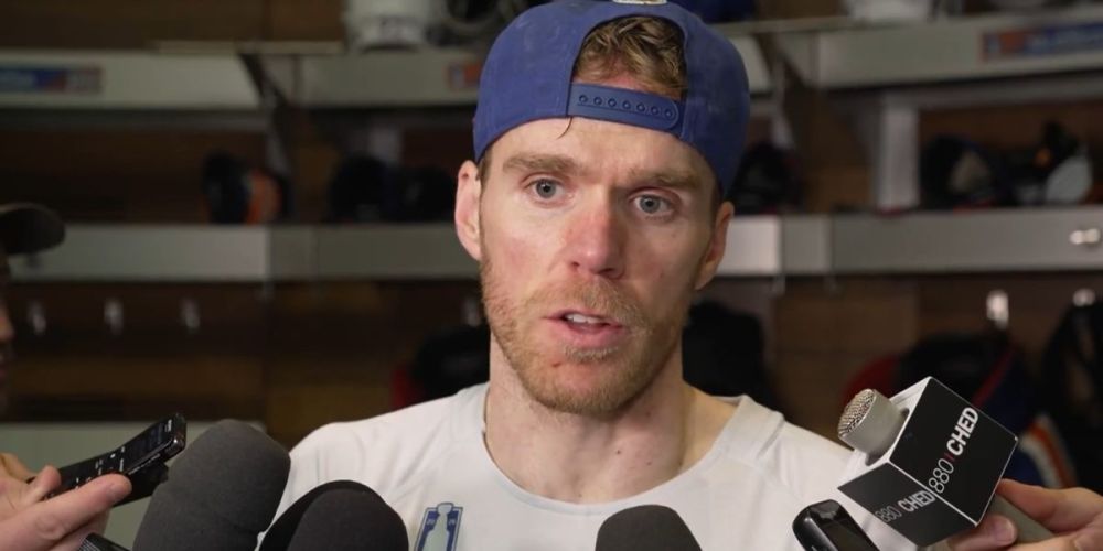 Image 1 for Connor McDavid Wins Fifth Ted Lindsay Award, Ties Wayne Gretzky’s Record