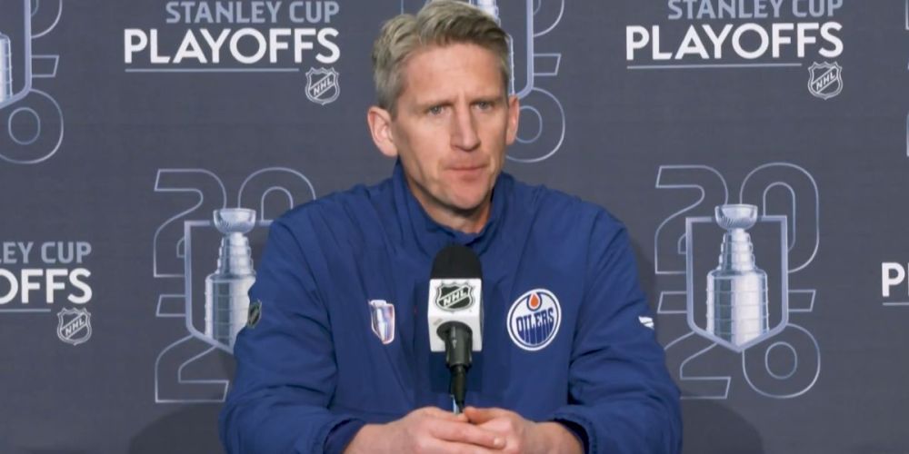 Image 1 for Could Kris Knoblauch Be Maple Leafs’ Next Head Coach?