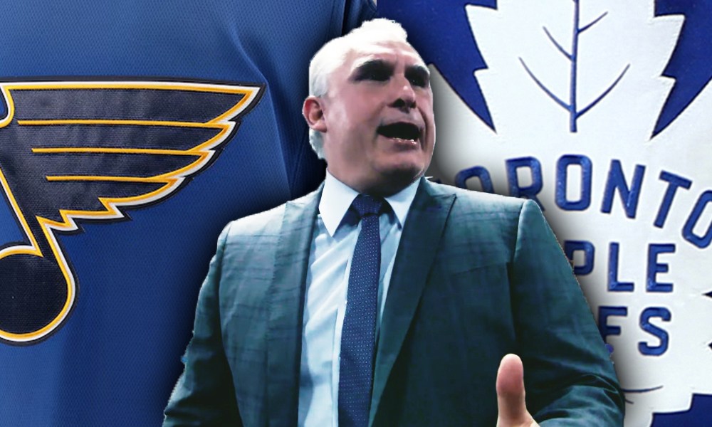 Craig Berube's Final Stretch Raises Questions About Priorities in Toronto