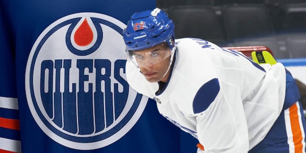 Image 1 for Darnell Nurse Asks for Trade, Oilers Prepare to Move On