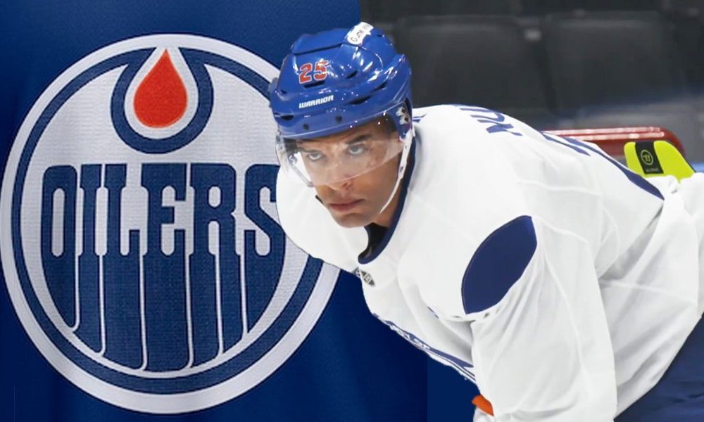 Darnell Nurse Asks for Trade, Oilers Prepare to Move On