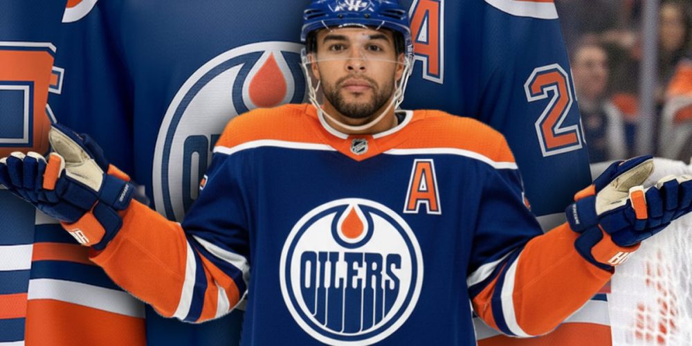 Image 1 for Darnell Nurse Could Fetch Strong Return for Oilers in Summer Trade Market