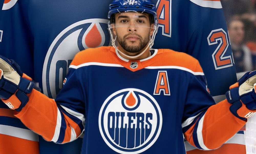 Darnell Nurse Could Fetch Strong Return for Oilers in Summer Trade Market
