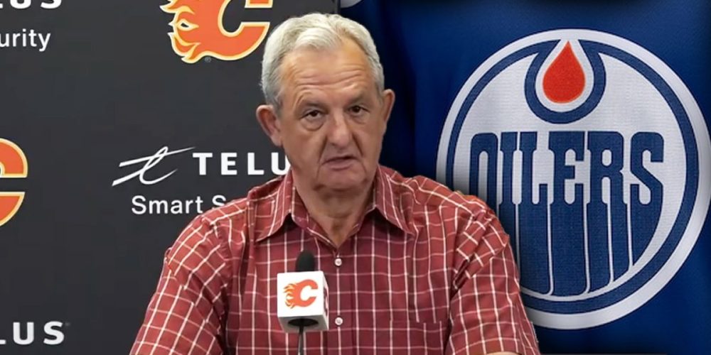 Image 1 for Darryl Sutter Emerges as Surprising Coaching Option for Edmonton Oilers Amid Controversy