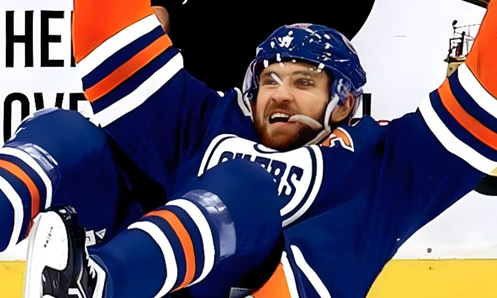 Draisaitl Back for Oilers in Game 1 vs. Ducks