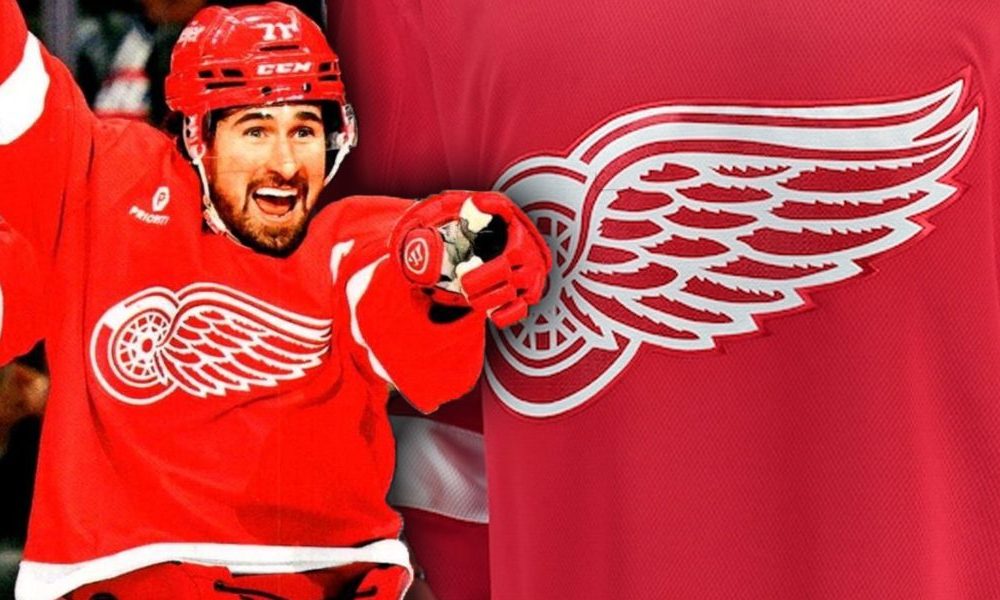 Dylan Larkin’s Trade List Sparks Bidding War as Golden Knights, Panthers, Wild Lead Pack