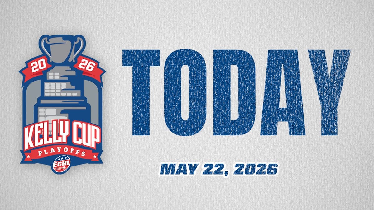 ECHL Playoffs: Wheeling, Florida, Kansas City, and Fort Wayne Set for Conference Finals Showdowns
