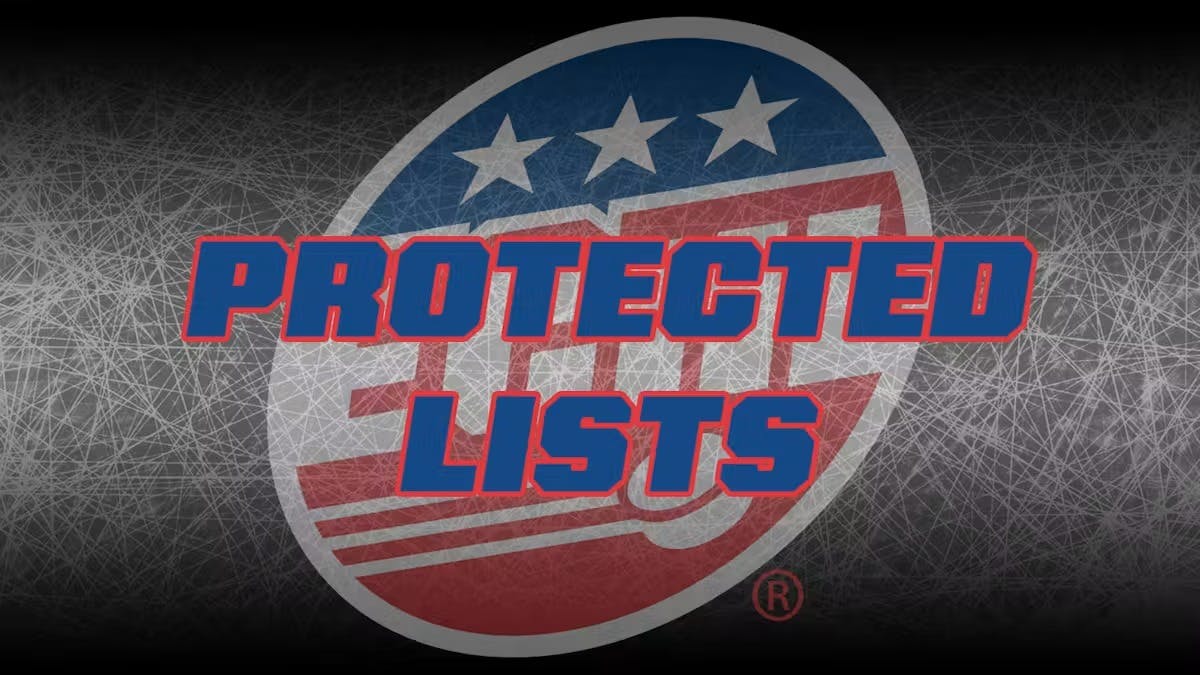 ECHL Teams Submit Protected Lists for 2025-26 Season