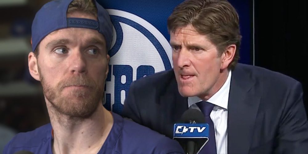 Image 1 for Edmonton Oilers Hire Mike Babcock Amid Player Divisions