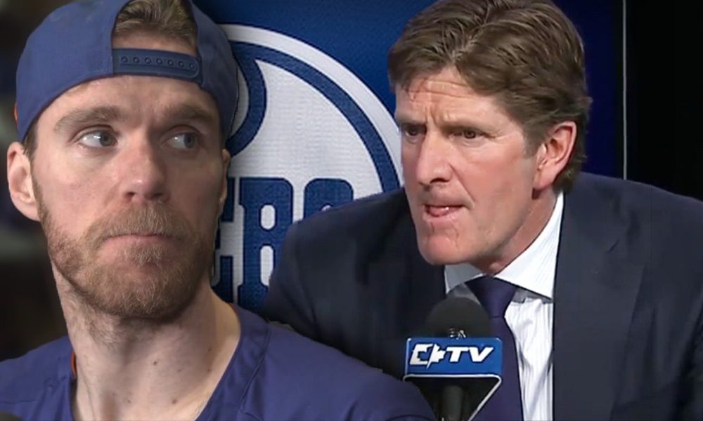 Edmonton Oilers Hire Mike Babcock Amid Player Divisions