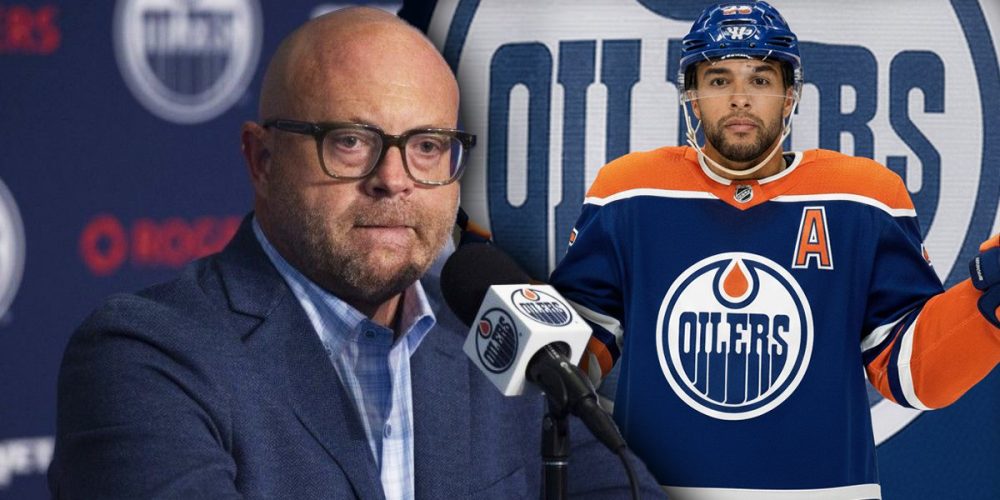 Image 1 for Edmonton Oilers Must Navigate Darnell Nurse Trade Wisely Amid Leadership Tensions