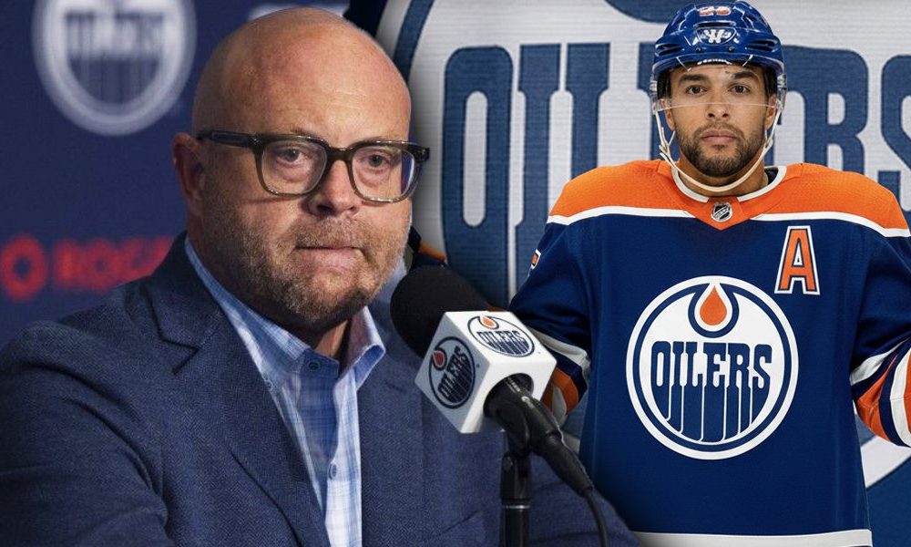 Edmonton Oilers Must Navigate Darnell Nurse Trade Wisely Amid Leadership Tensions