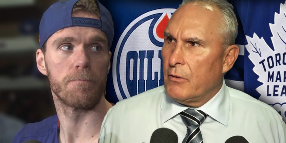 Image 1 for Edmonton Oilers Shift Coaching Focus to Peter Laviolette Over Craig Berube